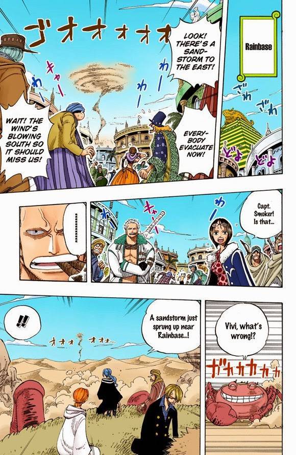 One Piece Digital Colored Chapter 180 image 31